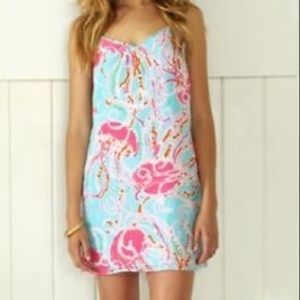 Lilly Pulitzer Racerback Tank Dress